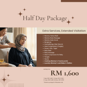 Half Day Package